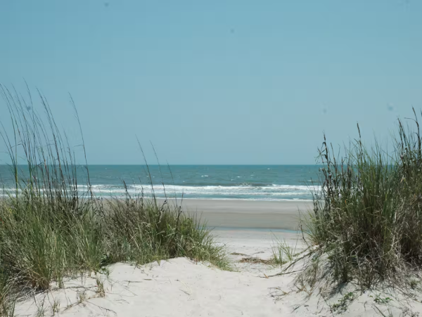 Luxurious Beach House in The Isle of Palms Five Bedroom